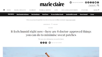 Marie Claire 