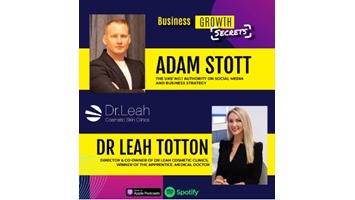 The Business Growth Secrets Podcast